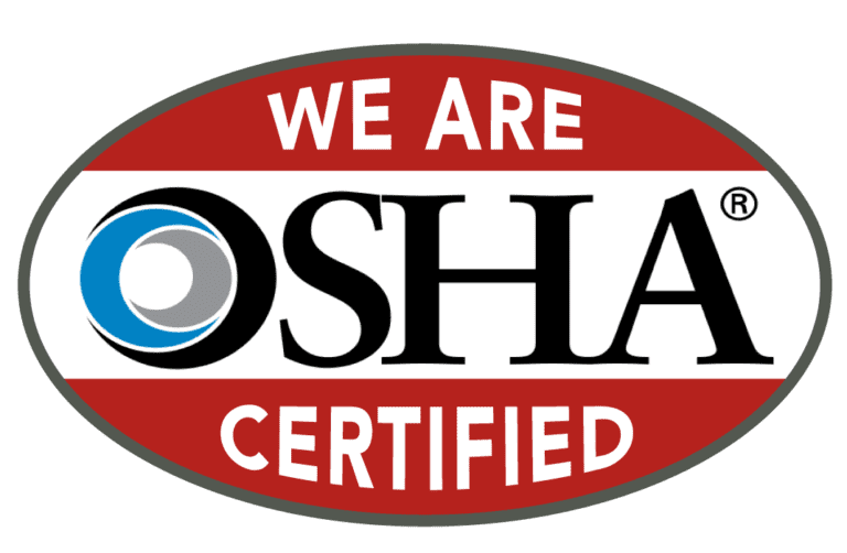OSHA Certification Badge
